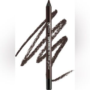 BNIB it cosmetics Superhero No-Tug Gel Liner Pencil - Fantastic Espresso